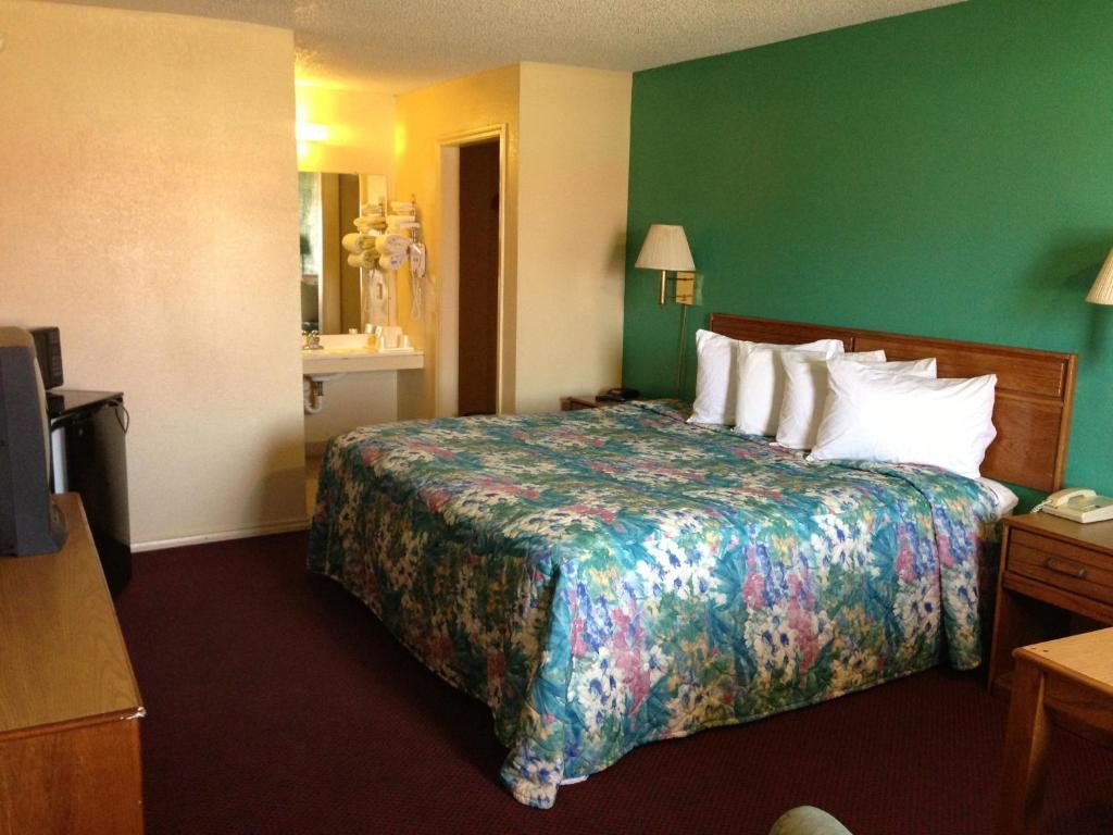 Super 7 Inn-Siloam Springs Habitación foto