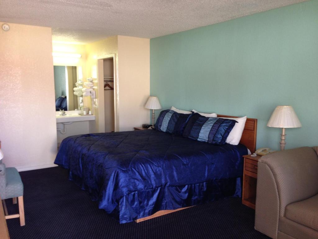 Super 7 Inn-Siloam Springs Habitación foto
