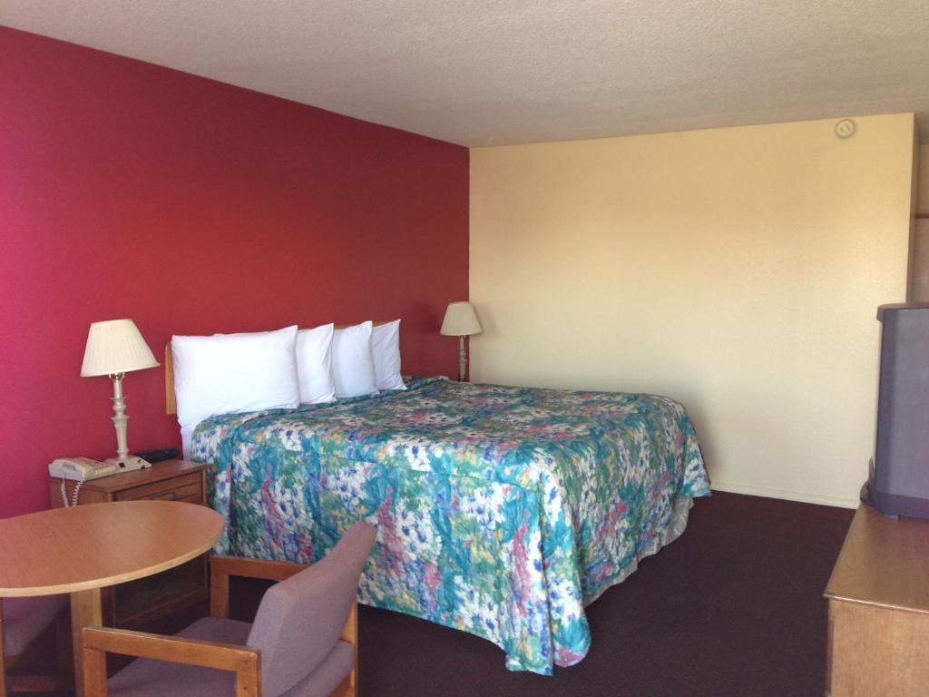 Super 7 Inn-Siloam Springs Habitación foto