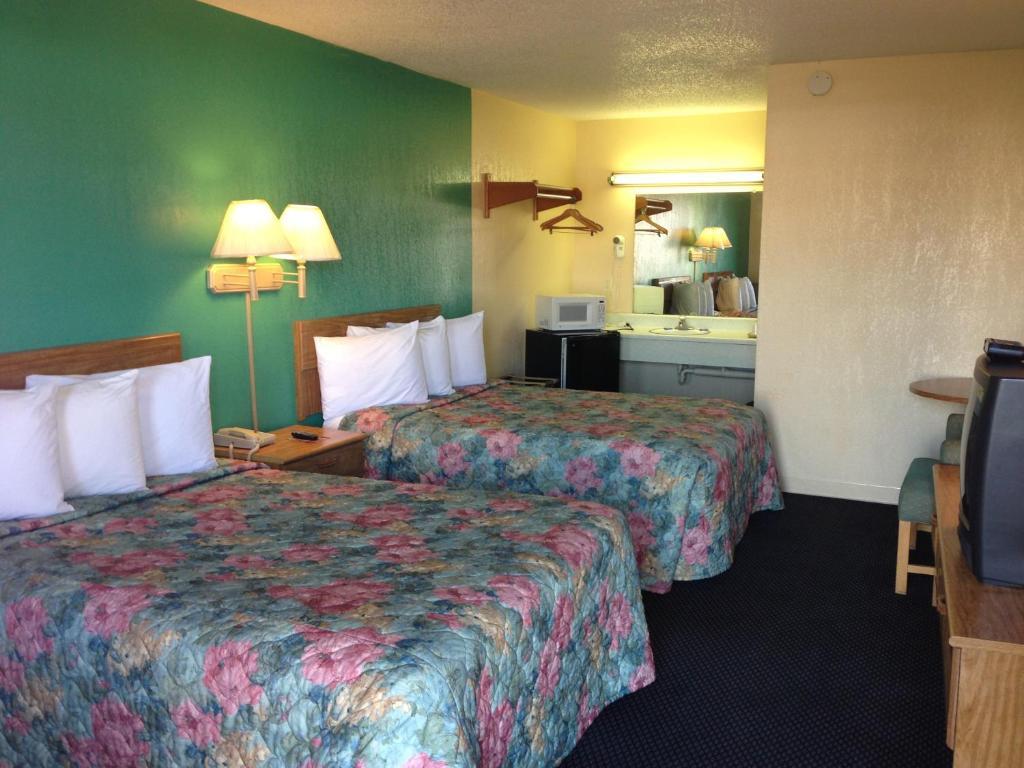Super 7 Inn-Siloam Springs Habitación foto